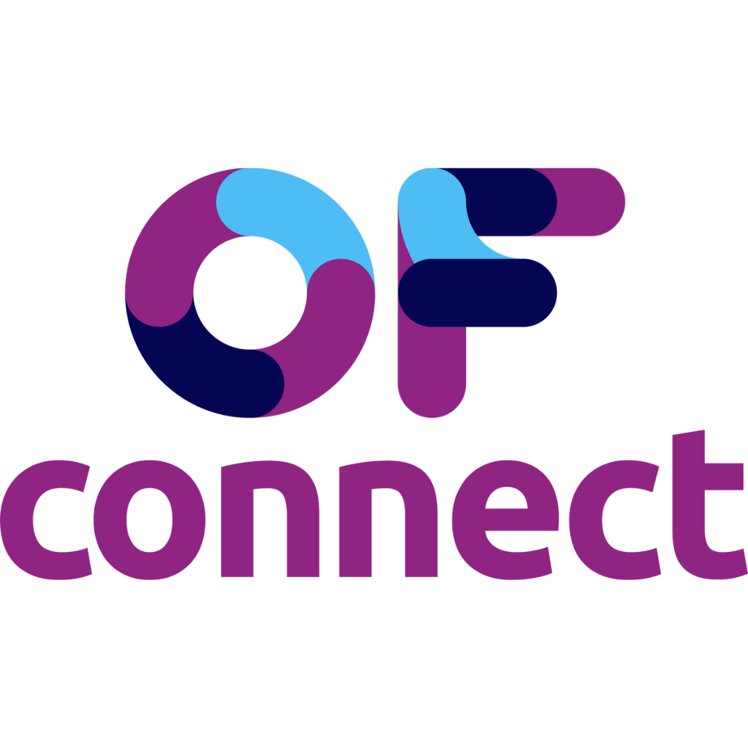 OF Connect logo - Digiformag