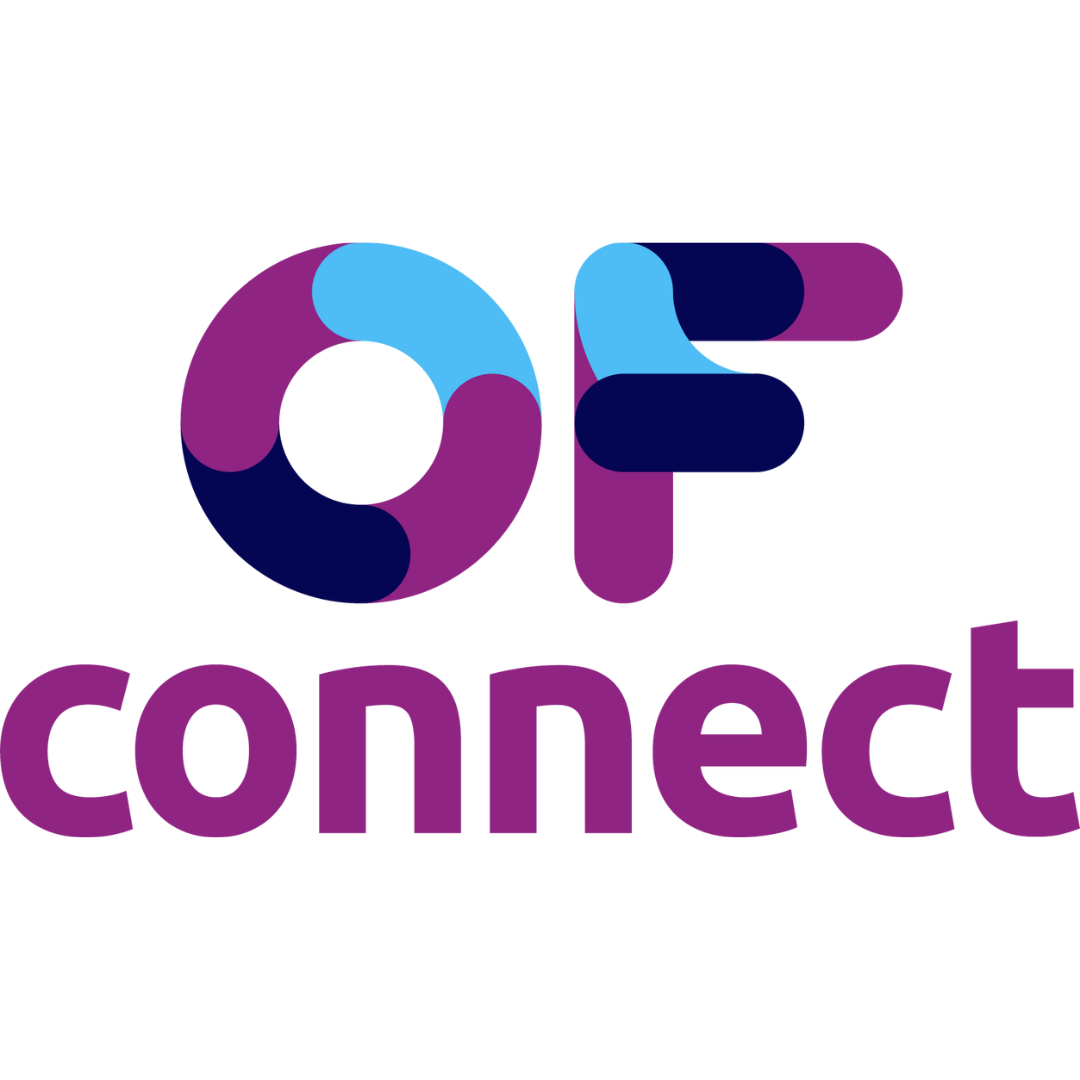 OF Connect logo - Digiformag