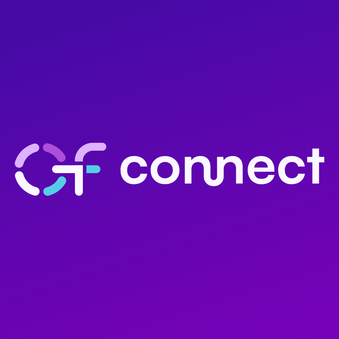 OF Connect - Logo Dark OF Connect - Logo Dark
